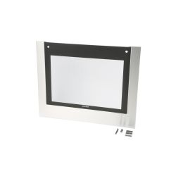Frontglasscheibe EDELSTAHL 00477655
