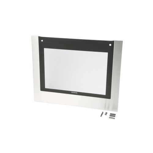 Bild: Frontglasscheibe EDELSTAHL 00477655