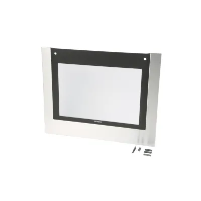 Frontglasscheibe EDELSTAHL 00477655