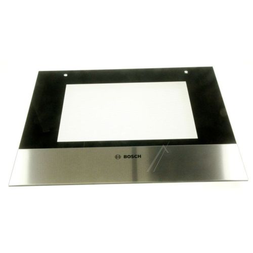Bild: Frontglasscheibe Edelstahl 00688386