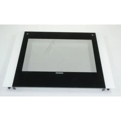 Frontglasscheibe für Backofen Bosch 00681038 Ofentür