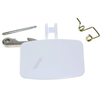 Frontlader-Türgriff für Waschmaschine Whirlpool Indesit 482000026875 Montage-Set