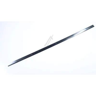 Frontleiste Kühlschrank Amica 1033023 Edelstahl