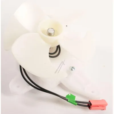 Frontlüftermotor BLDC für Kühlschrank Vestel 32041229 1650 U/min, Linkslauf