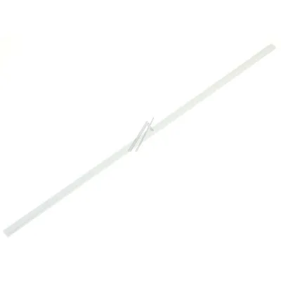 Frontprofil für Kühlschrank Beko C00914358 Glasablage