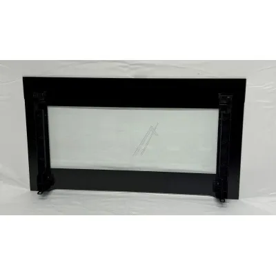 Frontscheibe für AEG Ofen 140069235012 Edelstahl