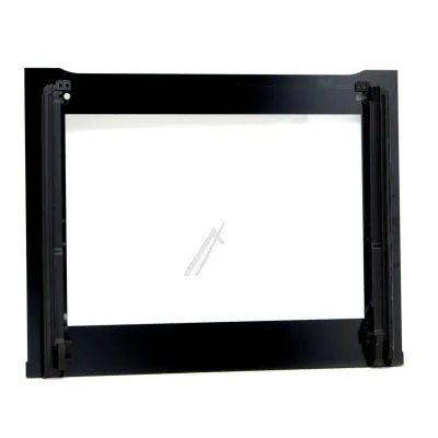 Frontscheibe für Backofen AEG 140123469565 Inox 592x470mm