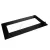 Bild: FRONTSCHEIBE, INOX, 592X325MM 5551184004
