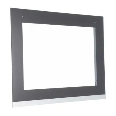 Frontscheibe, Inox, 592x466mm 140032463014
