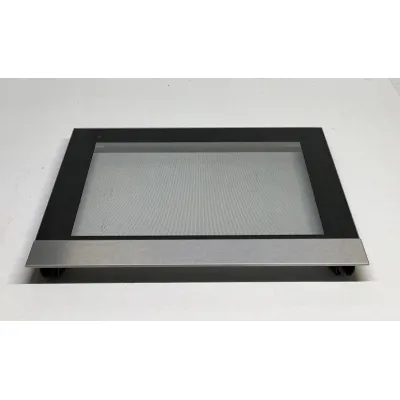 FRONTSCHEIBE, INOX, 594X466MM