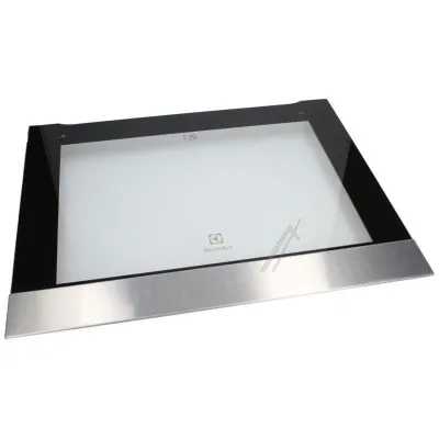 FRONTSCHEIBE, INOX, ELECTROLUX, 5