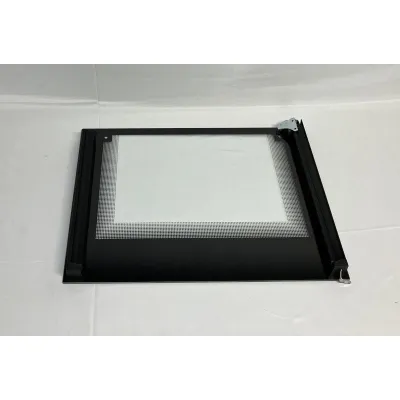 FRONTSCHEIBE, SCHWARZ, 594X426MM