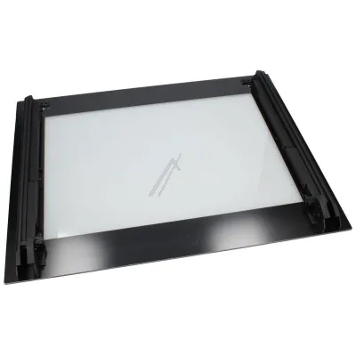 Frontscheibe schwarz für Ofen Electrolux 140144746108 Ofentür