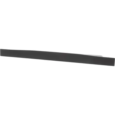 Frontschiene Frontprofil schwarz Bosch 20005426 für Dunstabzugshaube Bosch