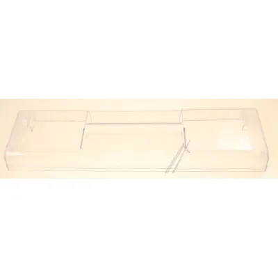 Frontschublade für Kühlschrank Whirlpool Indesit 481010471320 transparent Fach