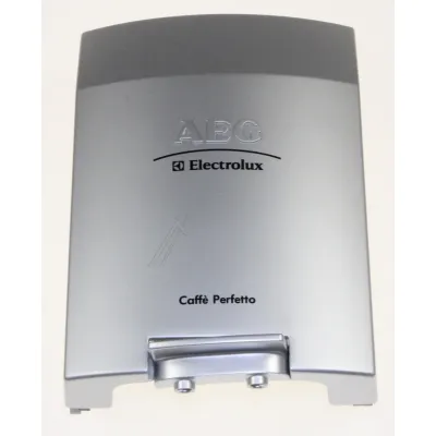 Frontteil, Tür, Silber, Complete (4071374054)