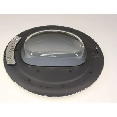 Fronttür für Trockner Haier 49121018 Zugangsklappe