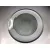 Bild: Fronttür für Waschmaschine Beko/Grundig/Arçelik C00894984 Bullauge Flansch