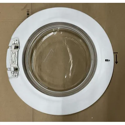 Fronttür für Waschmaschine Beko Grundig Arçelik C00915176 Tür Baugruppe