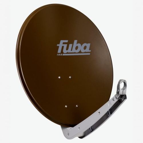 Bild: Fuba DAA 650 B Satellitenantenne braun Hochleistungs- 60x65cm Aluminium
