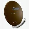 Fuba DAA 780 B Satellitenantenne braun Hochleistungs- 74x84cm Aluminium 11005097