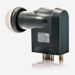 Fuba DEK 584 Einkabel-LNB 4xSAT out,bis zu 8TN an einem Kabel