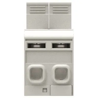 FUCHS Überspannungsableiter Typ 2 40 kA, 1+1-Schaltung FE T2 275 TT 2P 40