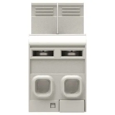 FUCHS Überspannungsableiter Typ 2 40 kA, 2+0-Schaltung FE T2 275 TN 40