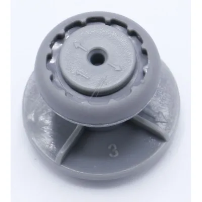 Führungsrolle für Geschirrspüler Hisense/Gorenje 518094 Korbrollen