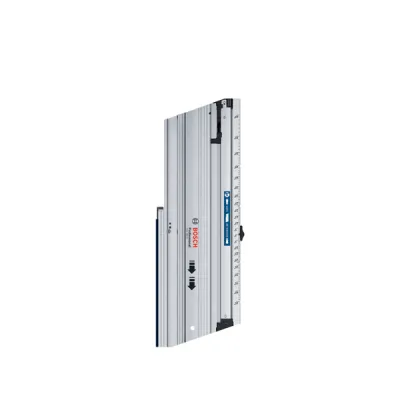 Bosch Führungsschiene FSN 440 X 1600A02V36 | für Kreissäge GX | Winkelschnitte -60° bis +60° | 783x228mm | silber