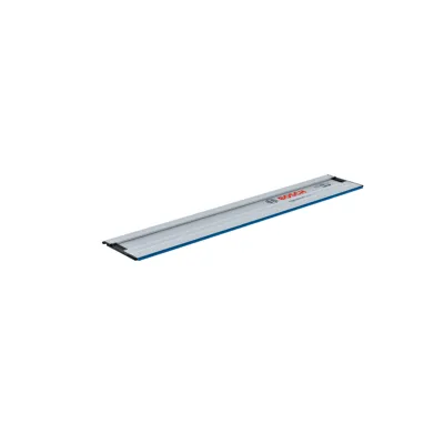 Bosch Führungsschiene FSN 800 | 1600Z00005 | 800mm Aluminium | kompatibel mit GKS/GKT Sägen | rutschfest