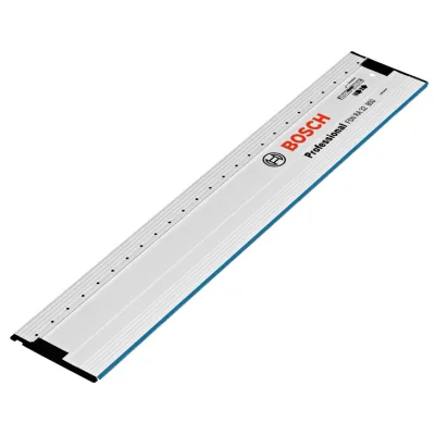 Bosch Führungsschiene FSN RA 32 800 | 1600Z0003V | 800mm | Aluminium | 32 mm Lochraster | für Kreissäge & Oberfräse