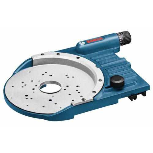 Bild: Führungsschienen-Adapter FSN OFA Professional (blau, für Oberfräsen)