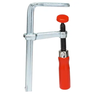 Führungsschienen-Schraubzwingen (2 Stück)