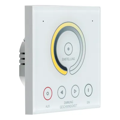 Funk-Controll-Panel 33,9MHz -,WP-DIM-WW-CW-w