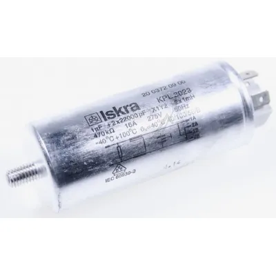 Funkentstörfilter für Staubsauger Beko Grundig Arcelik C00888937 Störungsschutz