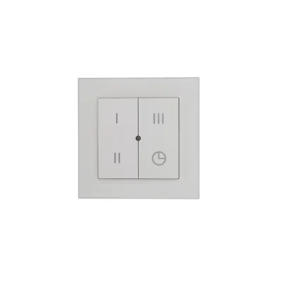 Funktaster Meltem 200294-20 M-WRG-FT vierfach mit LED Rückmeldung