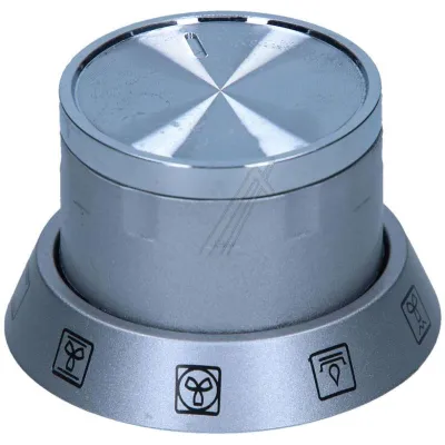 Funktionsknebel für Ofen Beko C00911753 Drehregler