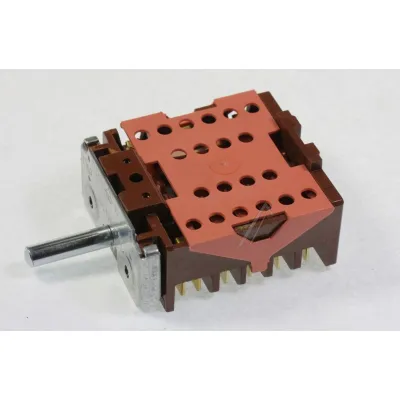 Funktionsschalter für Ofen Bompani M00311073 0>4, Asta>23, Ego