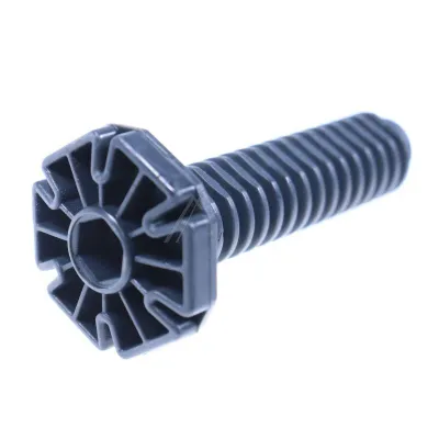 Fuss für Kühlschrank Midea 12176000029398 Kühlschrankfuss