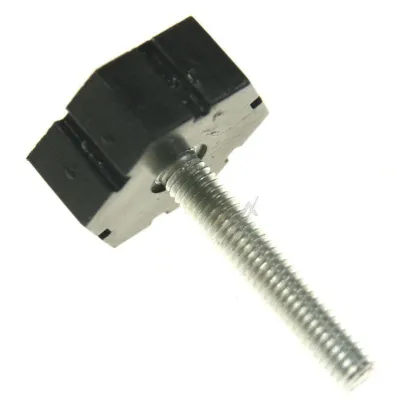 Fuß für Mikrowelle Midea 12170000000171 Standfuß Gehäuse