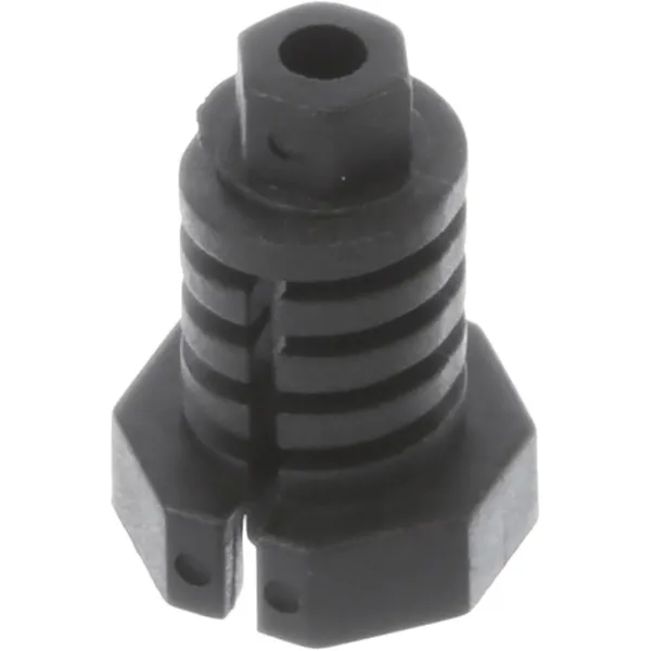 Fuss Mounting Foot Bosch 10026281 für Mikrowelle + Kombibackofen + Mikrowellenhe