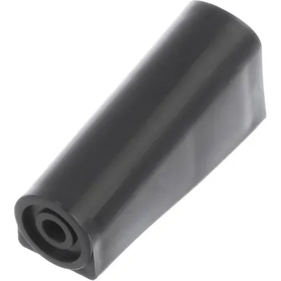 Fuss Stützfuss des Fleischwolfes schwarzgrau Bosch 00627103 für Küchenmaschine