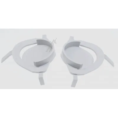 Fußbefestigung für Trockner Hisense/Gorenje 413845 TD-70