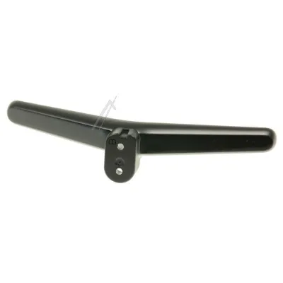 Fussplatte für Fernsehen Grundig 106043Q300B02404 PC/ABS, schwarz