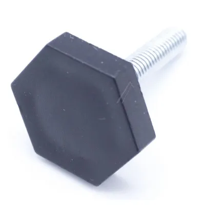 Fußschraube für Gorenje Ofen 788593 schwarz, Befestigung