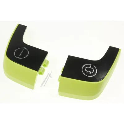 Fußtastensatz für Zylinder-Staubsauger (2198588010)