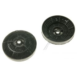FWP19 Aktivkohlefilter für Dunstabzugshaube Amica 1161132 2 Stück
