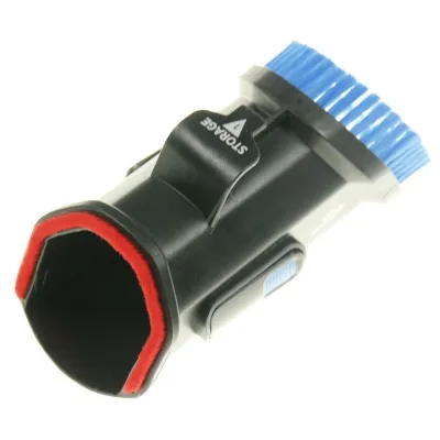 G183 Universalaufnahme für Staubsauger Candy Hoover 35602173 Bürstenhalterung