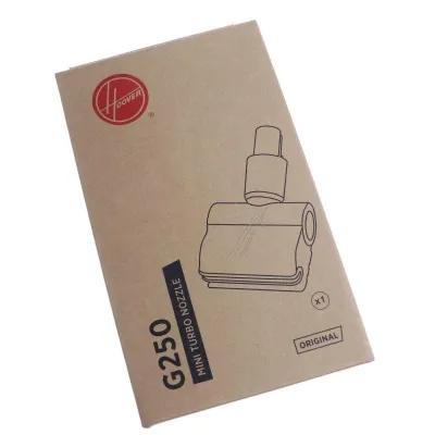 G250 Turbobürste klein für Staubsauger Candy/Hoover 35602712 Bürstenkopf Reinigu